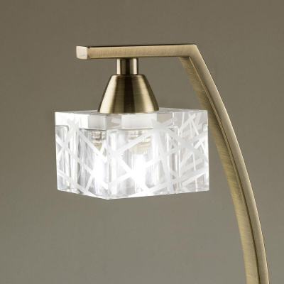 Настольная лампа Mantra Zen 1437