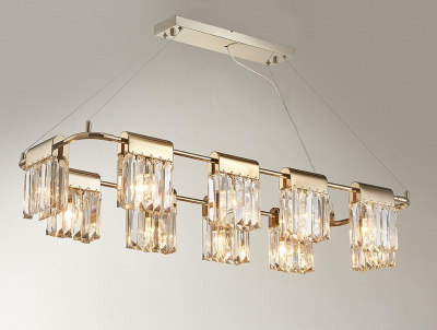 Подвесная люстра Newport 4210/C Gold М0060929