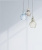 Подвесной светильник Maytoni Eustoma MOD238-PL-01-GN