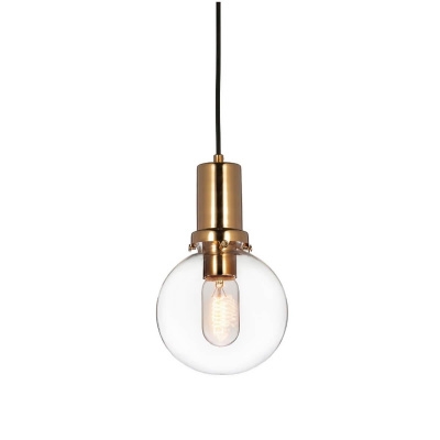 Подвесной светильник Lumina Deco Dorito LDP 1212-150 TR+GD