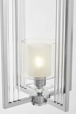 Подвесной светильник Lumina Deco Manhattan LDP 8012-1 CHR