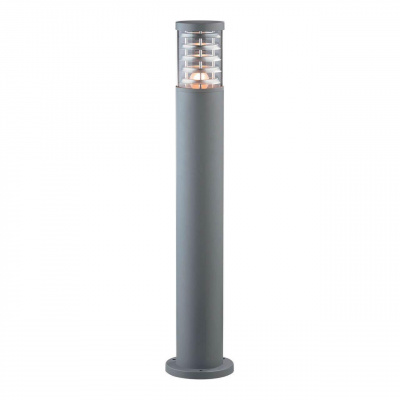 Уличный светильник Ideal Lux Tronco Pt1 H80 Grigio 026961