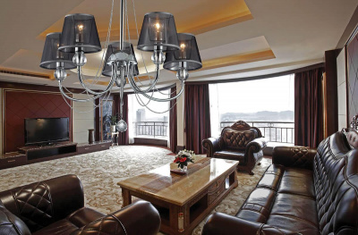 Подвесная люстра Lumion Comfi Asanta 3228/5