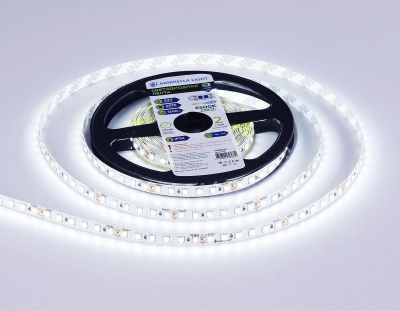 Светодиодная лента Ambrella Light 10W/m 120LED/m 2835SMD холодный белый 5M GS3103