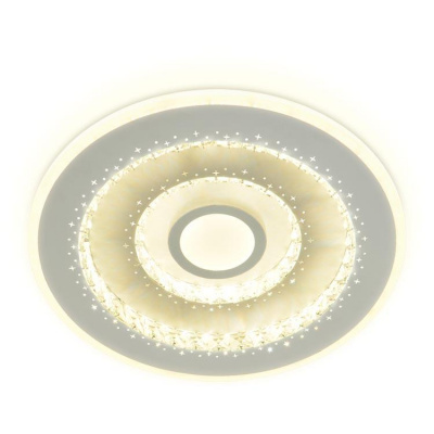 Потолочный светодиодный светильник Ambrella light Acrylica Ice FA252