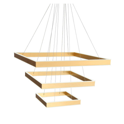 Подвесная светодиодная люстра ST Luce Piazza SL945.203.03