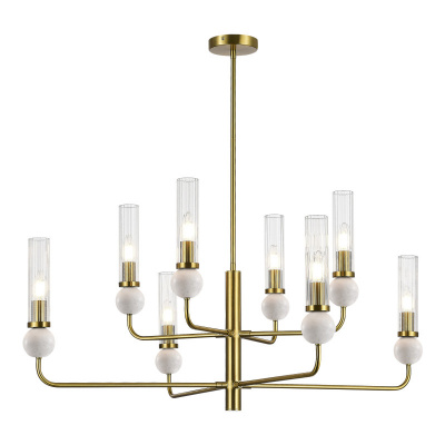 Люстра на штанге ST-Luce SL1244.303.08