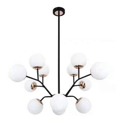Подвесная люстра Kink Light Рена 07625-12