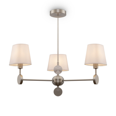 Люстра на штанге Freya FR2028PL-03N