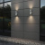 Уличный настенный светильник Odeon Light Axen Nature 4611/10WL