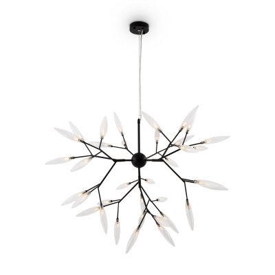 Подвесная люстра Freya FR5067PL-36B