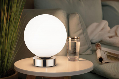 Настольная лампа Paulmann Aari 77057