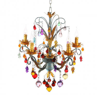 Подвесная люстра ST Luce Joanna SL426.763.05