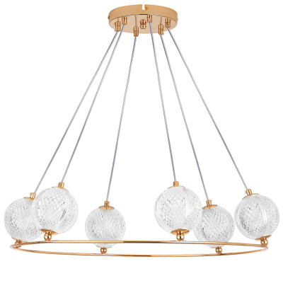 Подвесная люстра Lightstar 737063