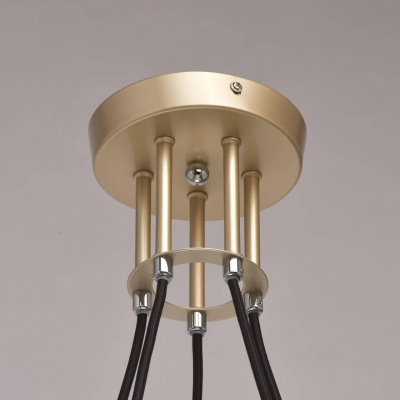 Подвесная люстра MW-Light Формула 1 696010105