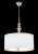 Подвесной светильник Crystal Lux Armando SP4 Chrome
