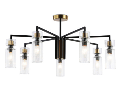 Люстра на штанге Ambrella Light LH56115