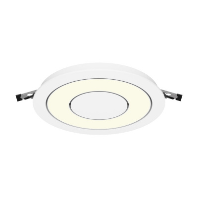 Встраиваемый светильник Maytoni Technical DL102-12W3K-W