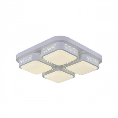 Потолочный светодиодный светильник Kink Light Лабиринт 07919