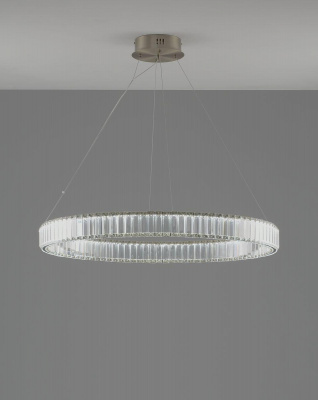 Подвесной светодионый светильник Moderli Asti V10731-PL