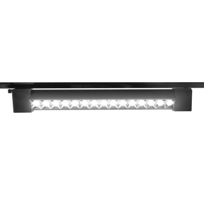 Трековый светодиодный светильник Ambrella light Track System GL6690