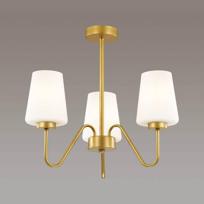 Подвесная люстра Lumion Olivia 3791/3C