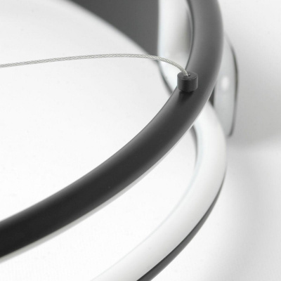 Подвесной светодиодный светильник Lussole Bradford LSP-7160