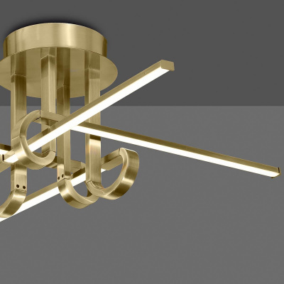 Потолочный светодиодный светильник Mantra Cinto 6128