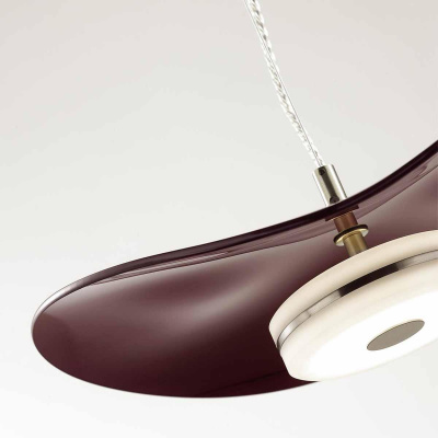 Подвесной светодиодный светильник Odeon Light L-vision Fluent 4857/10LA