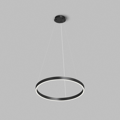 Подвесной светильник Denkirs DK6272-BK