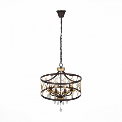 Подвесная люстра ST Luce Grassо SL789.423.08