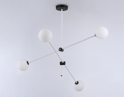 Подвесная люстра Ambrella light Traditional Modern TR2505