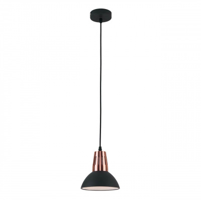 Подвесной светильник Eurosvet 50174/1 черный
