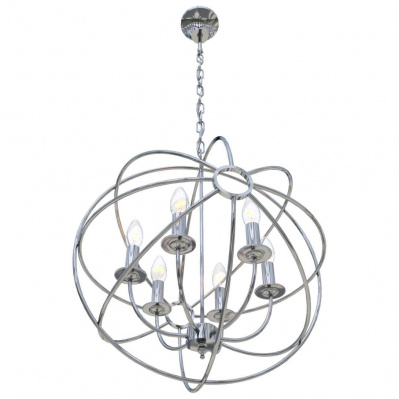 Подвесная люстра Loft IT Foucaults Orb Loft1193-6