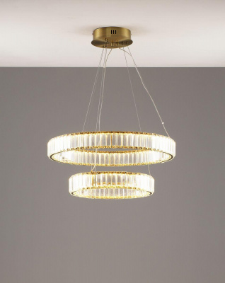 Подвесной светодионый светильник Moderli Asti V10732-PL