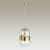 Подвесной светильник Odeon Light Pendant Apile 4814/1