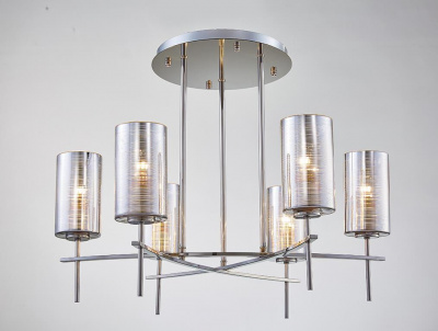 Подвесная люстра Newport 4326/C Chrome М0060987