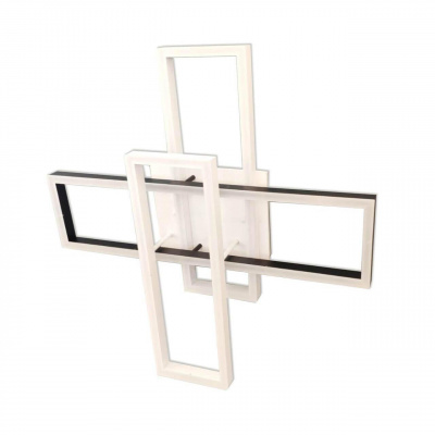 Потолочный светодиодный светильник Kink Light Линд 07610-2