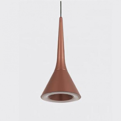 Подвесной светодиодный светильник Italline IT03-1427 coffee
