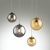Подвесной светильник Odeon Light Pendant Kata 4758/1