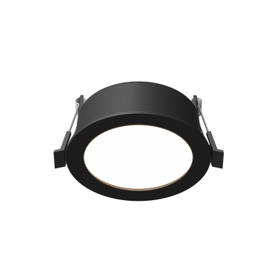 Влагозащищенный светильник Maytoni Technical DL130-GX53-B Влагозащищенный светильник Maytoni Technical DL130-GX53-B