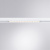 Трековый светодиодный светильник Arte Lamp Linea A4675PL-1WH