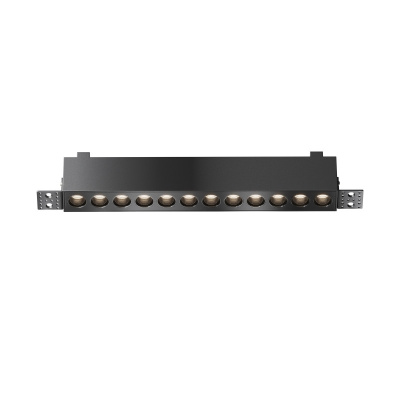 Линейный светильник Maytoni Technical DL065-20W3-6K-TRS-B Линейный светильник Maytoni Technical DL065-20W3-6K-TRS-B