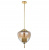 Подвесная люстра Crystal Lux Milagro SP4 A Gold