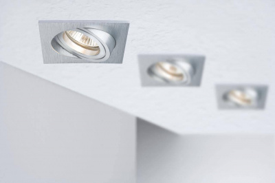Встраиваемый светильник Paulmann Drilled 92622
