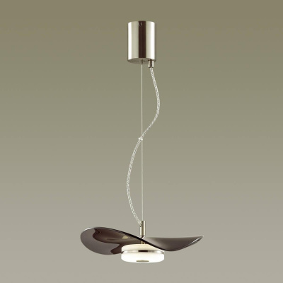 Подвесной светодиодный светильник Odeon Light L-vision Fluent 4859/10LA