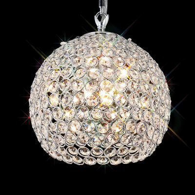 Подвесной светильник Mantra Crystal 4600