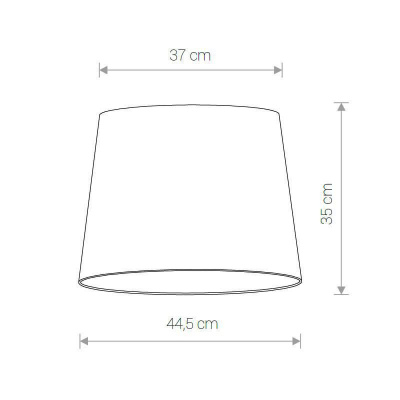 Абажур Nowodvorski Cameleon Cone M 8495