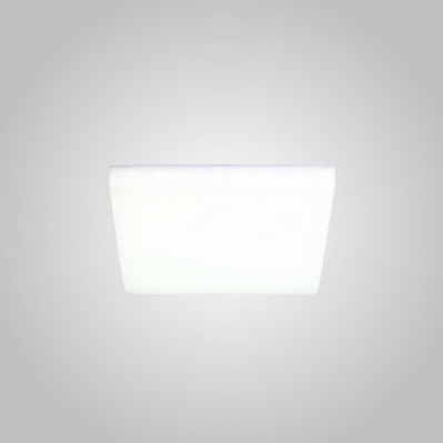 Встраиваемый светодиодный светильник Crystal Lux CLT 501C120 WH