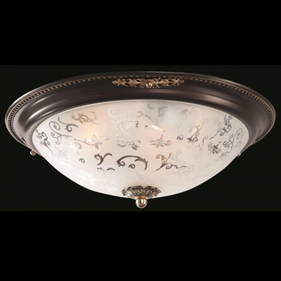Потолочный светильник Maytoni Diametrik C907-CL-03-R